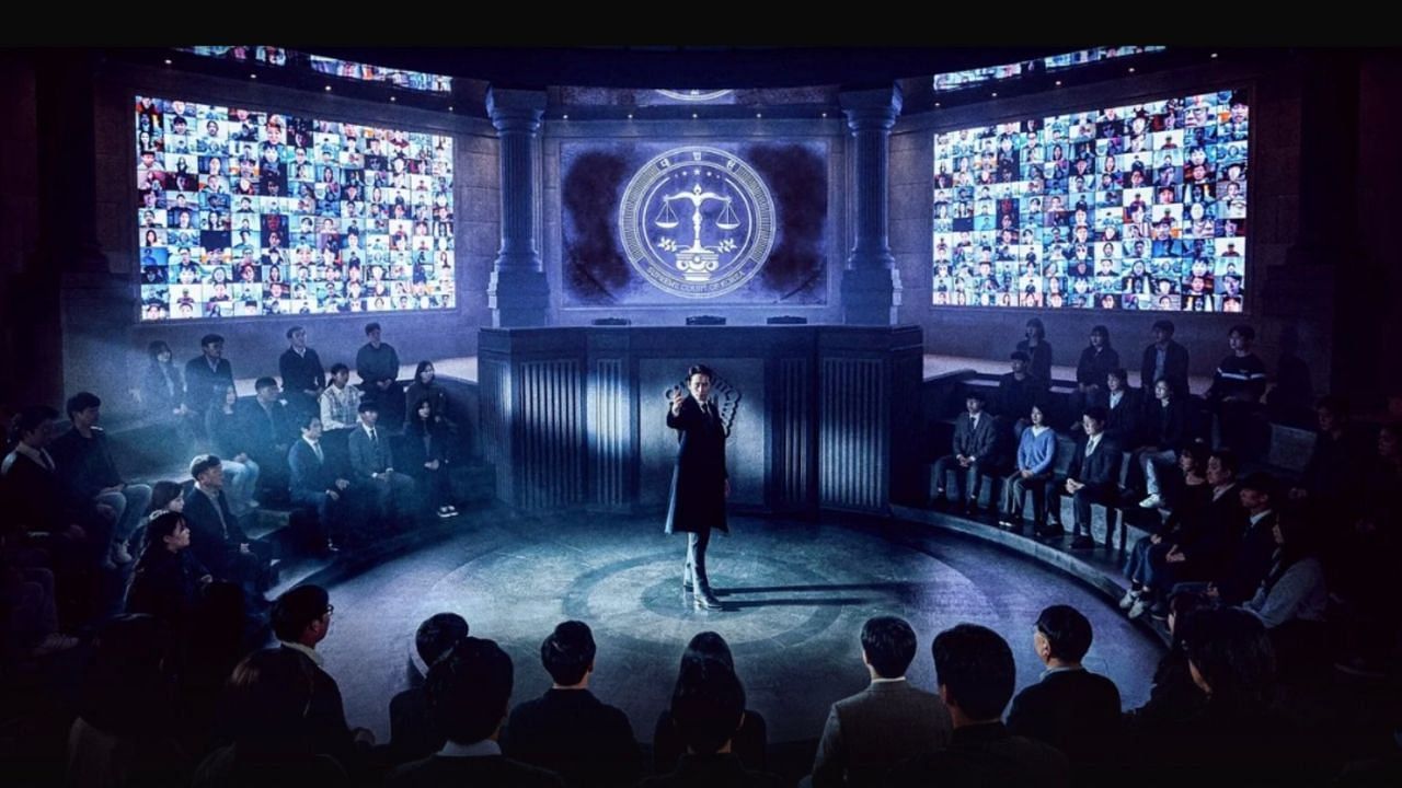 Featuring The Devil Judge cast (Image via Rakuten Viki)